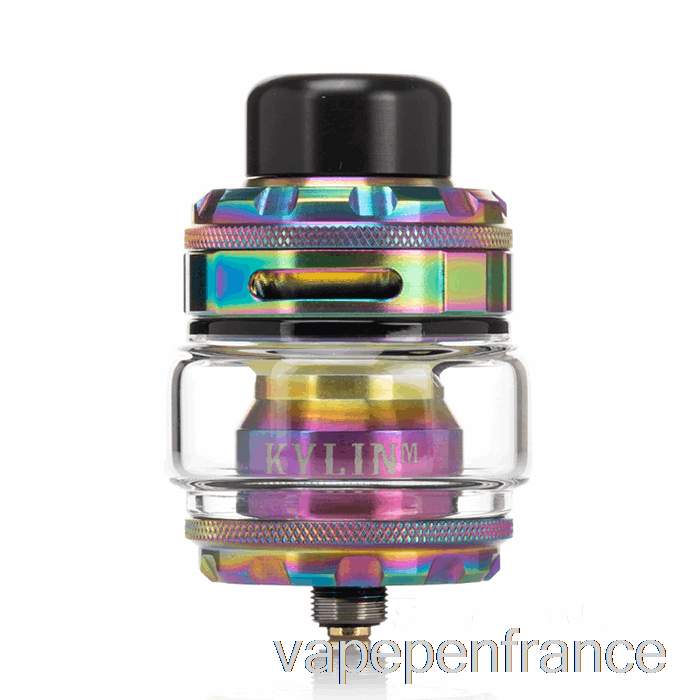 Vandy Vape Kylin M Pro 24,2 Mm Rta Stylo Vape Arc-en-ciel